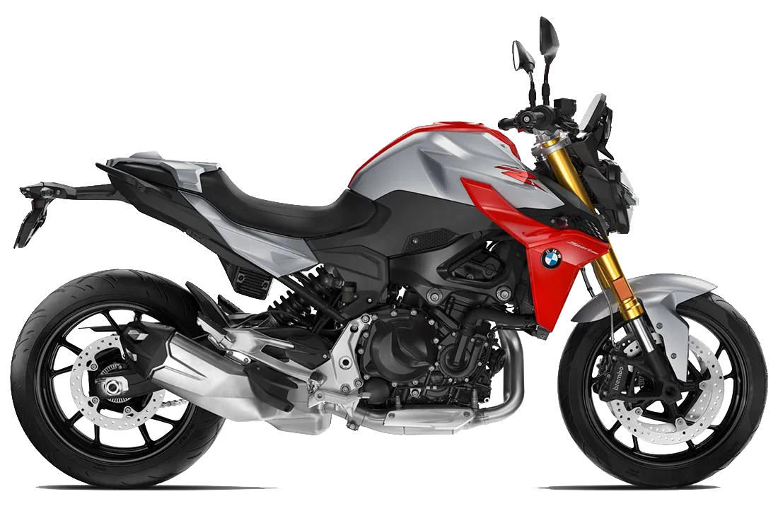 BMW F900 R