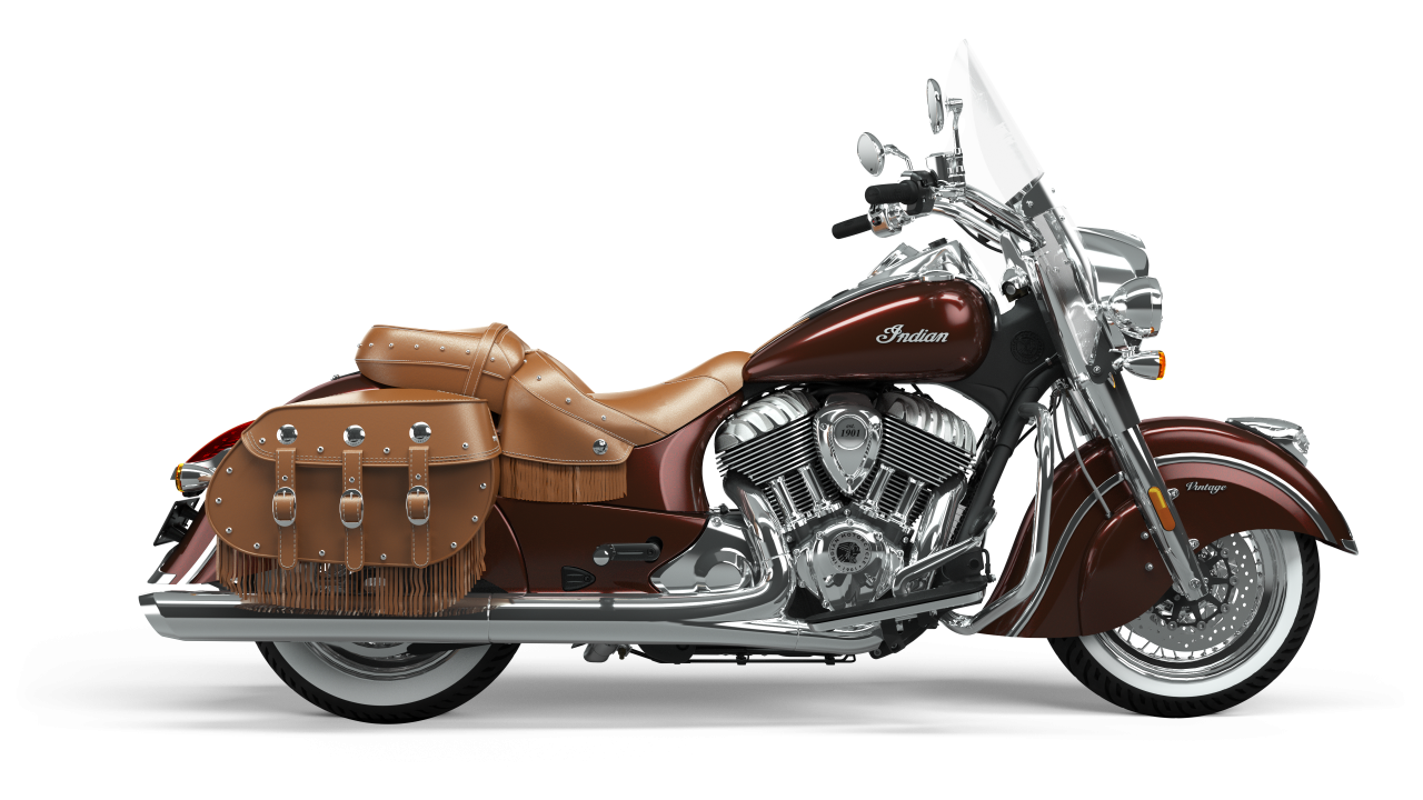 Indian Chief Vintage