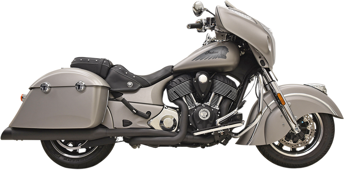 Indian Chieftain