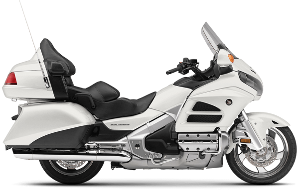 Honda Goldwing DCT