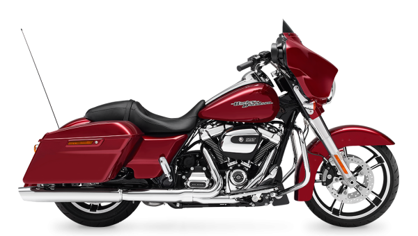 Harley-Davidson Street Glide