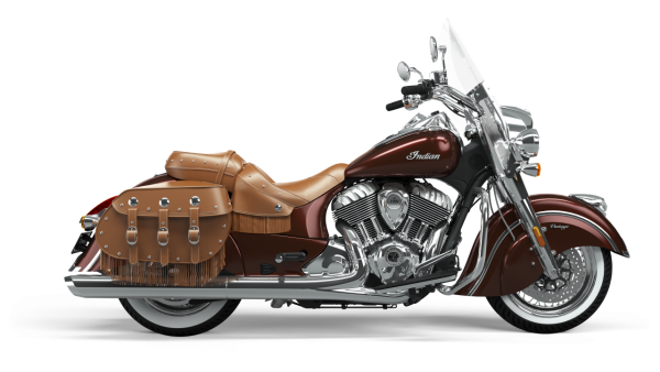 Indian Chief Vintage
