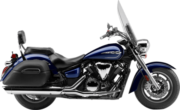 Yamaha XVS 1300