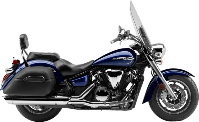 Yamaha XVS 1300
