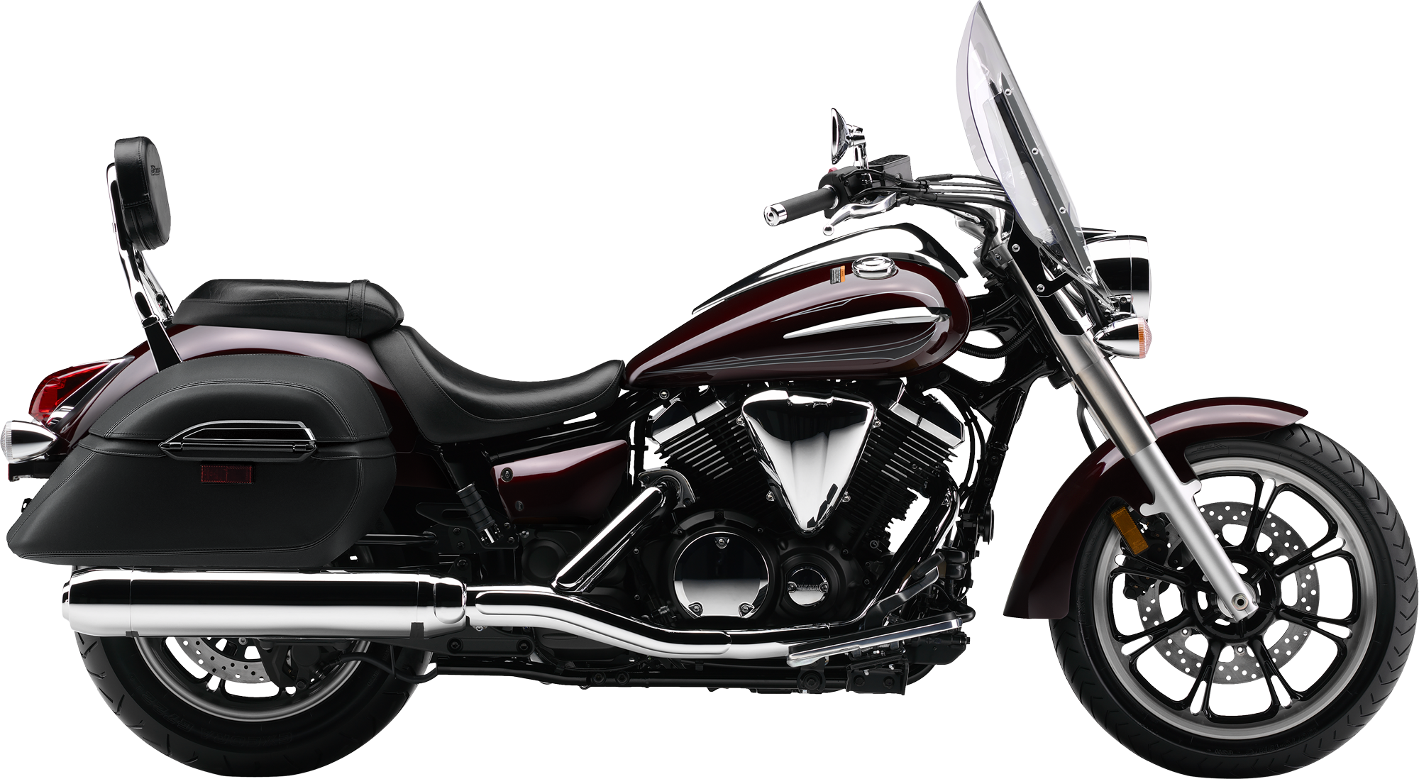 Yamaha XVS 950