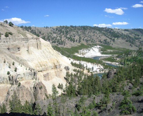 American Rockies