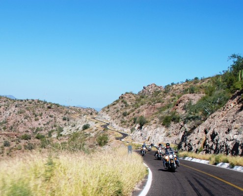 Baja Experience