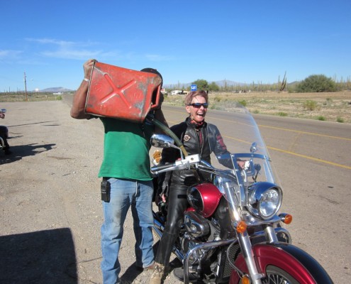 Baja Experience