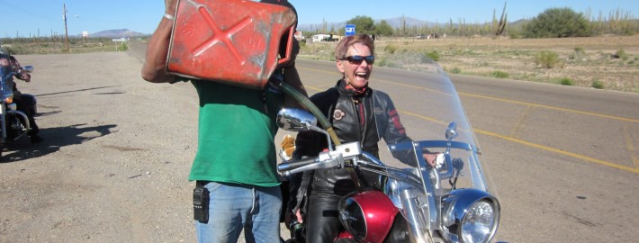 Baja Experience