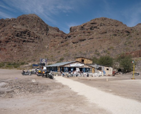 Baja Experience