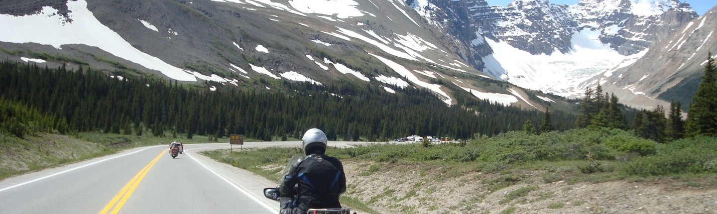 Canadian Rockies