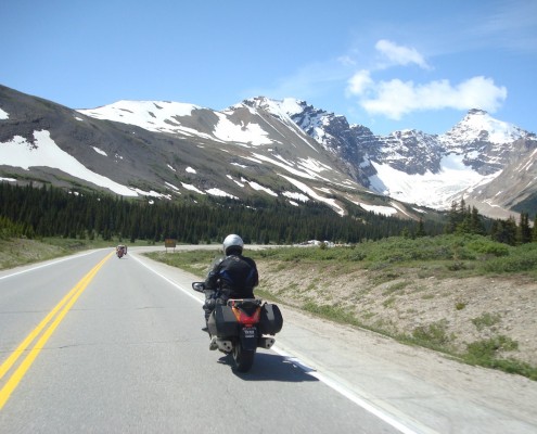 Canadian Rockies