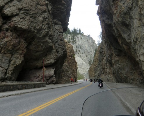 Canadian Rockies