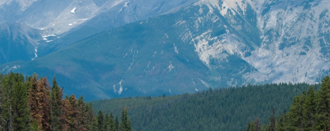 Canadian Rockies