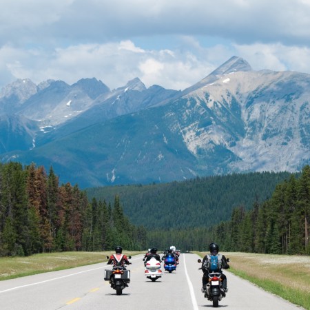 Canadian Rockies