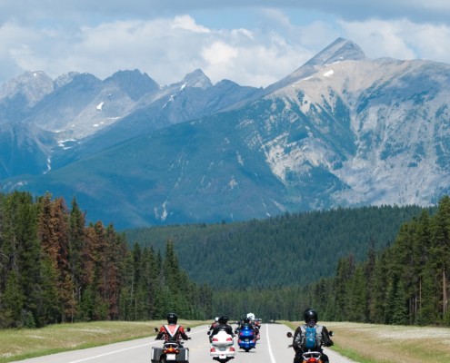 Canadian Rockies