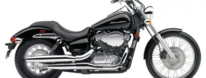 Cat. 1 Honda Shadow 750