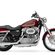 Cat. 2 Harley-Davidson Sportster 883