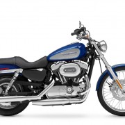 Cat. 2 Harley-Davidson Sportster 1200