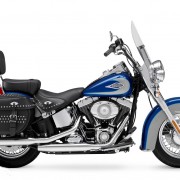 Cat. 3 Harley-Davidson Heritage