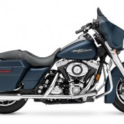 Cat. 4 HD Street Glide