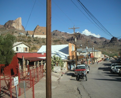 Historic Route 66