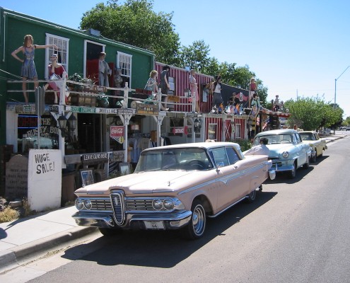 Historic Route 66