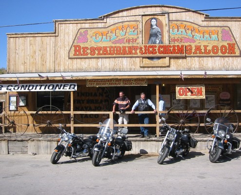 Historic Route 66