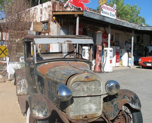 Historic Route 66