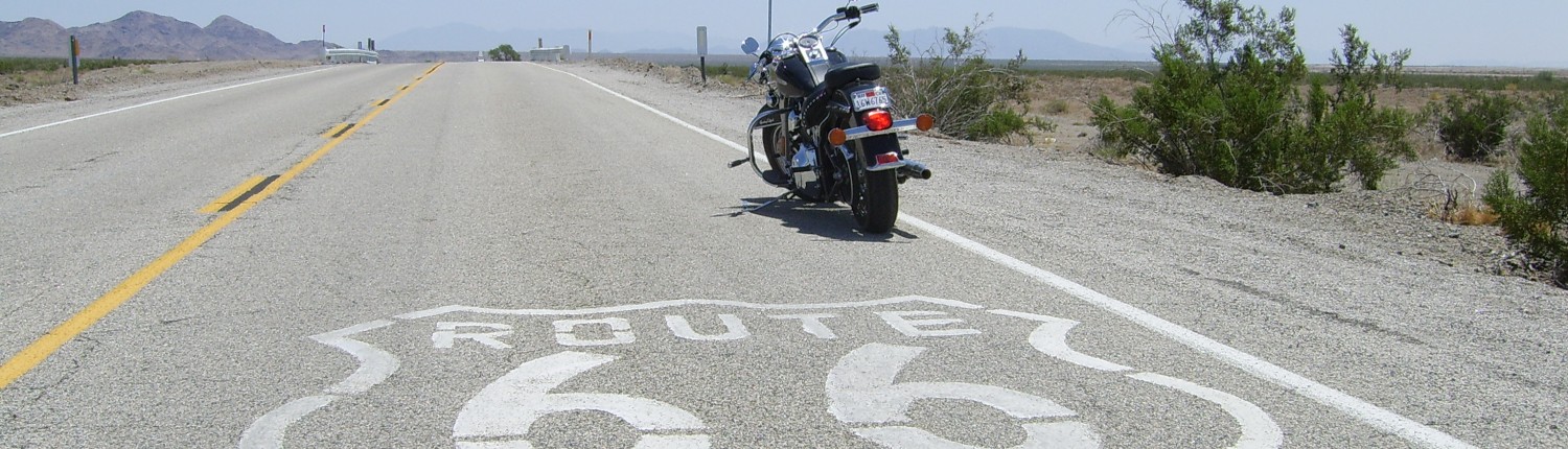 Historic route 66