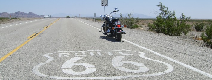 Historic route 66