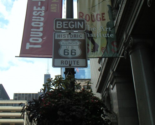 Historic Route 66