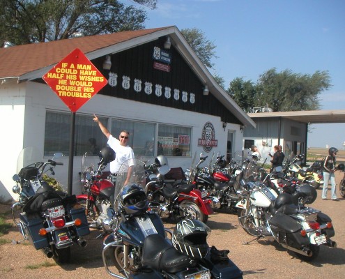 Historic Route 66